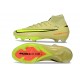 Nike Mercurial Superfly X Elite FG Limelight Volt Hyper Cremisi