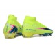 Scarpa da Calcio Nike Mercurial Superfly X Elite FG Limelight Volt Blu