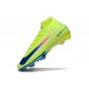 Scarpa da Calcio Nike Mercurial Superfly X Elite FG Limelight Volt Blu