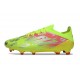 Scarpa adidas F50 Elite FG Giallo Rosso