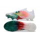 Scarpa adidas F50 Elite FG Rosa Verde Oro