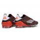 Scarpa adidas F50 Elite FG Leopardo Argento Rosso