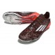 Scarpa adidas F50 Elite FG Leopardo Argento Rosso