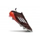 Scarpa adidas F50 Elite FG Leopardo Argento Rosso