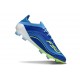 Scarpa adidas F50 Elite FG X Messi Team Blu Royal Giallo Solare Semi Blu Burst