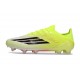 Scarpa adidas F50 Elite FG Team Giallo Solare Nero Core Rosso Lucido