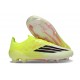 Scarpa adidas F50 Elite FG Team Giallo Solare Nero Core Rosso Lucido