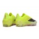 Scarpa adidas F50 Elite FG Team Giallo Solare Nero Core Rosso Lucido
