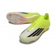 Scarpa adidas F50 Elite FG Team Giallo Solare Nero Core Rosso Lucido