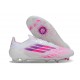 Scarpa adidas F50 Elite FG Sparkfusion Ftwr Bianco Lucid Rosa
