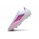 Scarpa adidas F50 Elite FG Sparkfusion Ftwr Bianco Lucid Rosa