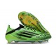 Scarpa adidas F50 Elite FG Verde Nero