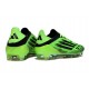 Scarpa adidas F50 Elite FG Verde Nero