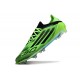 Scarpa adidas F50 Elite FG Verde Nero