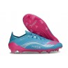 Scarpa adidas F50 Elite FG Blu Rosa