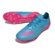Scarpa adidas F50 Elite FG Blu Rosa
