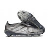 adidas Predator 26 Elite Fold-over Tongue FG Ferro Metallizzato