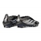adidas Predator 26 Elite Fold-over Tongue FG Ferro Metallizzato 