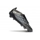 adidas Predator 26 Elite Fold-over Tongue FG Ferro Metallizzato 