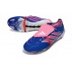 adidas Predator 26 Elite Fold-over Tongue FG Blu Racer Rosa Blast