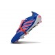 adidas Predator 26 Elite Fold-over Tongue FG Blu Racer Rosa Blast