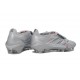adidas Predator 26 Elite Fold-over Tongue FG Grigio