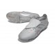 adidas Predator 26 Elite Fold-over Tongue FG Grigio