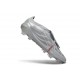 adidas Predator 26 Elite Fold-over Tongue FG Grigio
