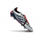 adidas Predator 26 Elite Fold-over Tongue FG Grigio Nero Rosso