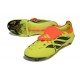 adidas Predator 26 Elite Fold-over Tongue FG Giallo Nero Rosso