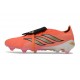adidas Predator 26 Elite Fold-over Tongue FG Rosso Nero