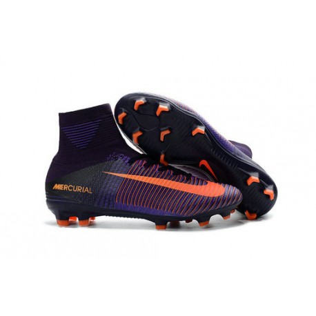 Nuove scarpe Nike Mercurial Superfly V DF FG