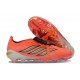adidas Predator 26 Elite Fold-over Tongue FG Rosso Nero