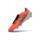 adidas Predator 26 Elite Fold-over Tongue FG Rosso Nero