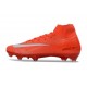 Nike Air Zoom Mercurial Superfly 10 Elite FG Rosso