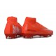 Nike Air Zoom Mercurial Superfly 10 Elite FG Rosso