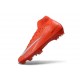 Nike Air Zoom Mercurial Superfly 10 Elite FG Rosso