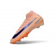 Nike Air Zoom Mercurial Superfly 10 Elite FG Arancione Blu