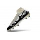 Nike Air Zoom Mercurial Superfly 10 Elite FG Argent Bianco Nero