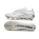 Scarpe da Calcio adidas Predator 26 Elite FG Bianco
