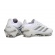 Scarpe da Calcio adidas Predator 26 Elite FG Bianco