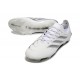 Scarpe da Calcio adidas Predator 26 Elite FG Bianco