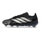 Scarpe da Calcio adidas Predator 26 Elite FG Nero Bianco