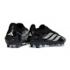 Scarpe da Calcio adidas Predator 26 Elite FG Nero Bianco