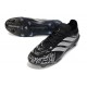 Scarpe da Calcio adidas Predator 26 Elite FG Nero Bianco