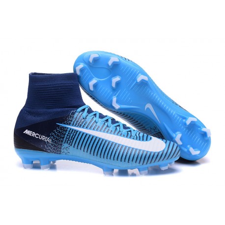 Nuovo Nike Mercurial Superfly V FG - scarpe da calcio