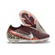 Nike Zoom Mercurial Vapor 16 Elite FG Rosso Argento Nero
