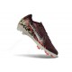 Nike Zoom Mercurial Vapor 16 Elite FG Rosso Argento Nero