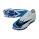 Nike Zoom Mercurial Vapor 16 Elite FG Blu Nero