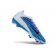 Nike Zoom Mercurial Vapor 16 Elite FG Blu Nero